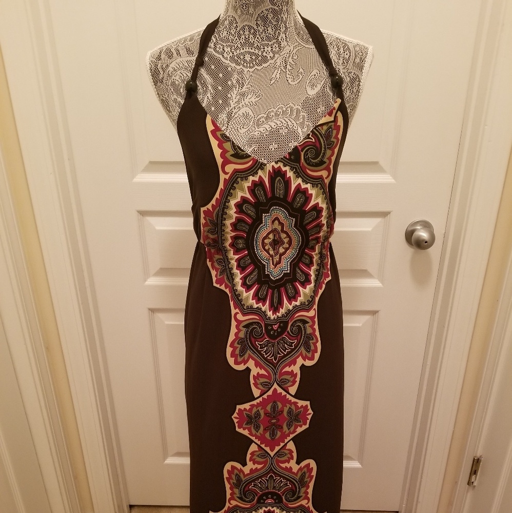 Summer Maxi Dress